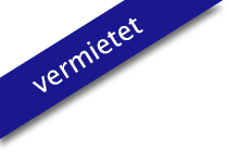 vermietet