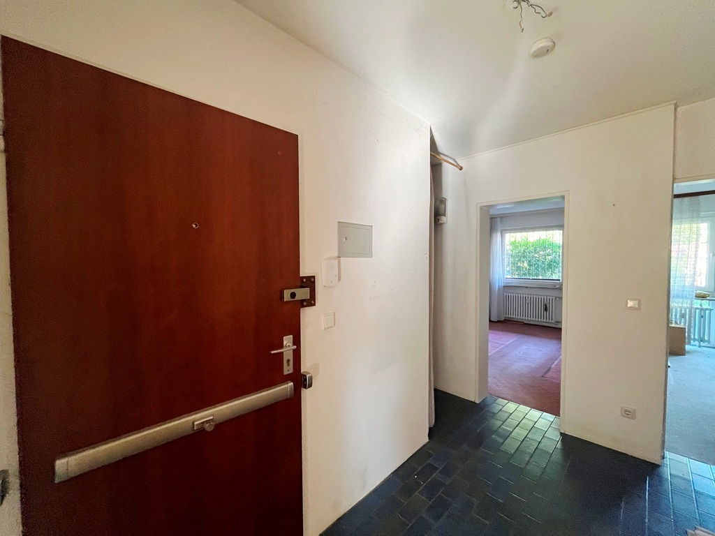 Wohnungseinganstüre