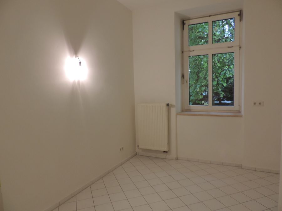 Erstbezug nach aufwändiger Sanierung: