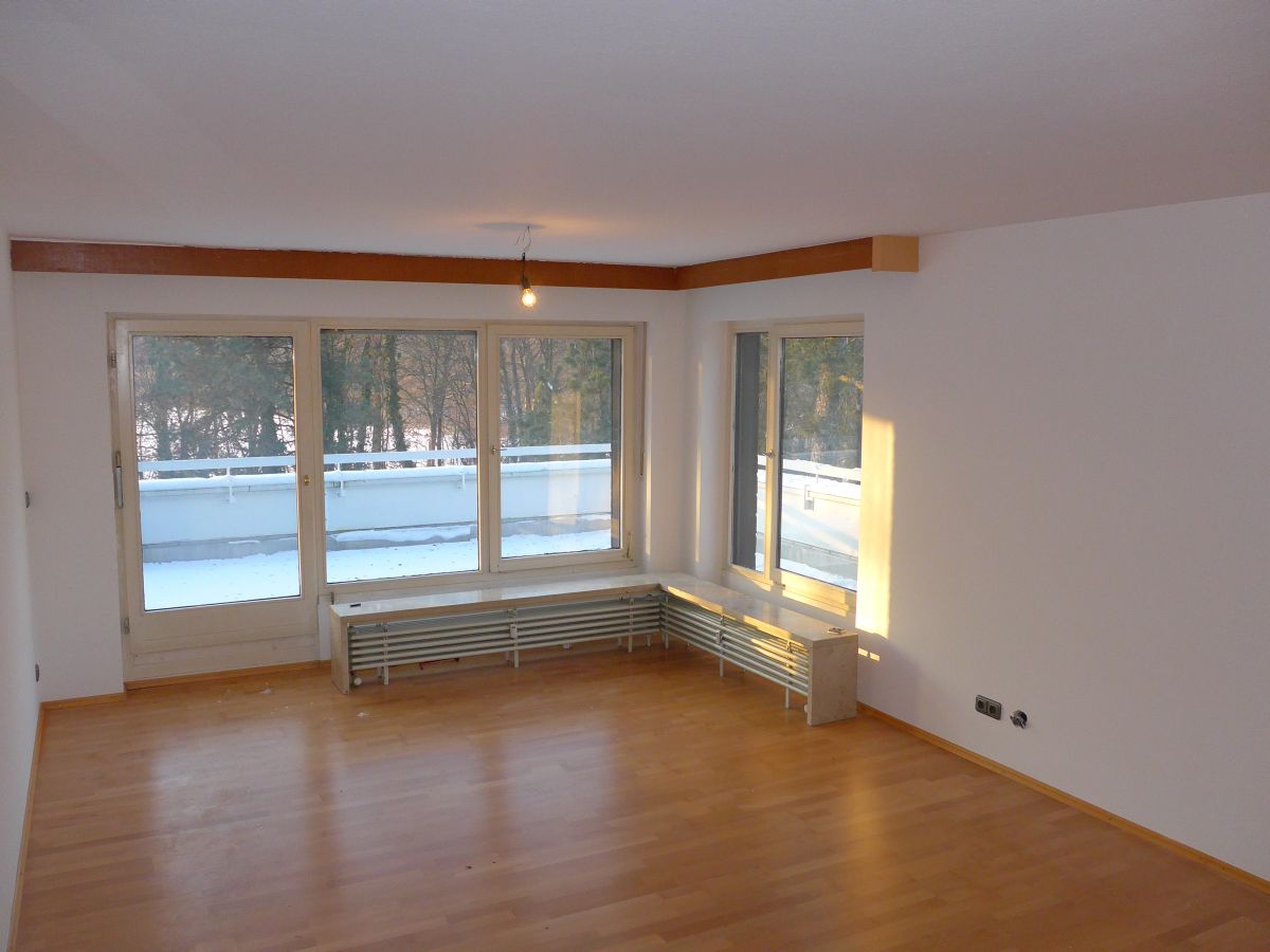 Sonnige 2-Zimmer-Dachterrassenwohnung in Solln Nähe Martha-Maria