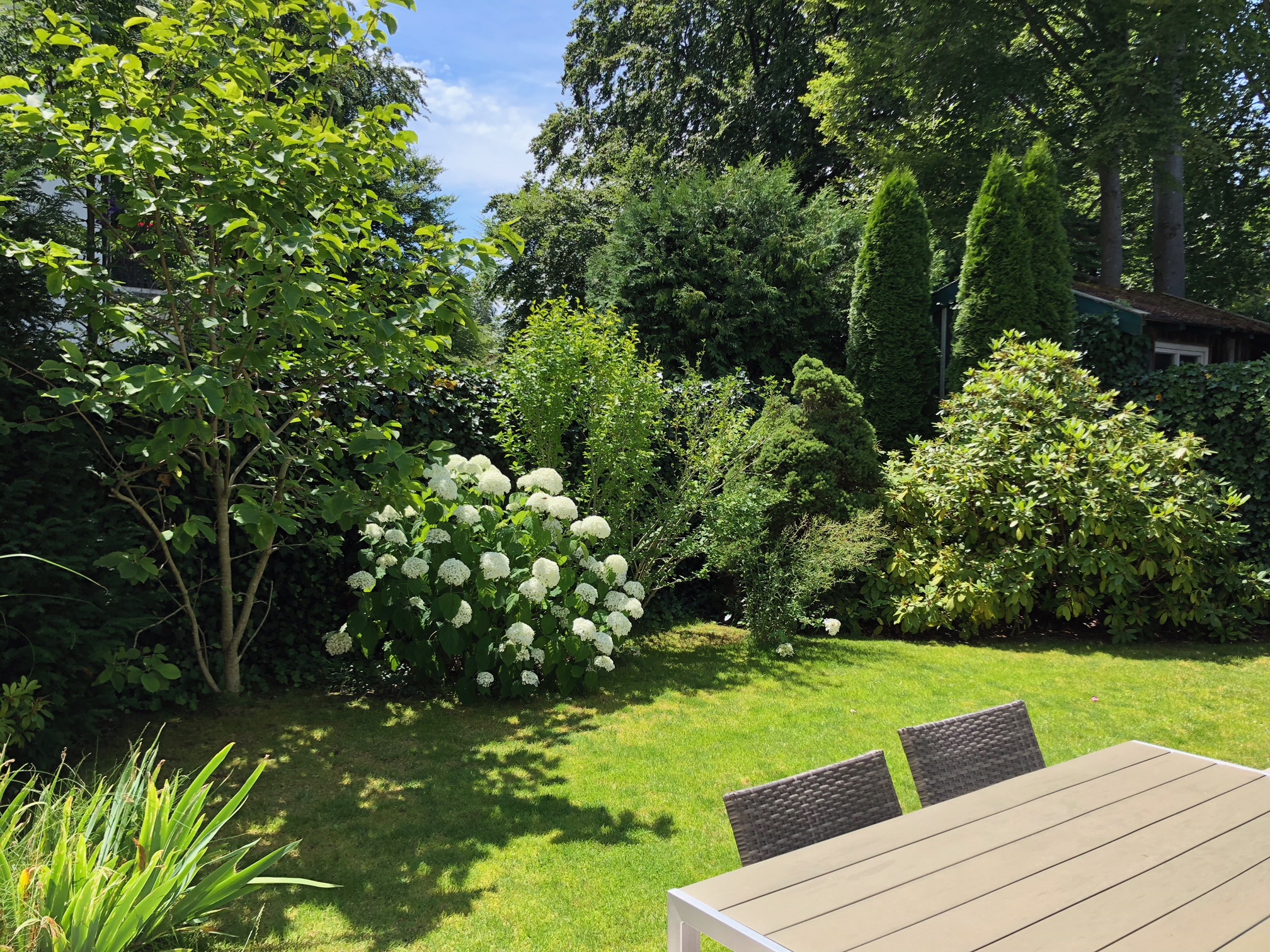 Exklusive Doppelhaushälfte in Bestlage von Berg/Maxhöhe